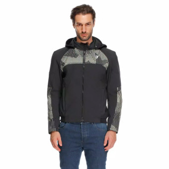 Dainese Ignite 2 Tex Nero Grigio Muschio
