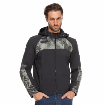 Dainese Ignite 2 Tex Nero Grigio Muschio