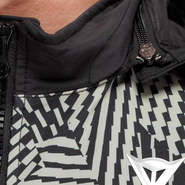 Dainese Ignite 2 Tex Nero Grigio Muschio