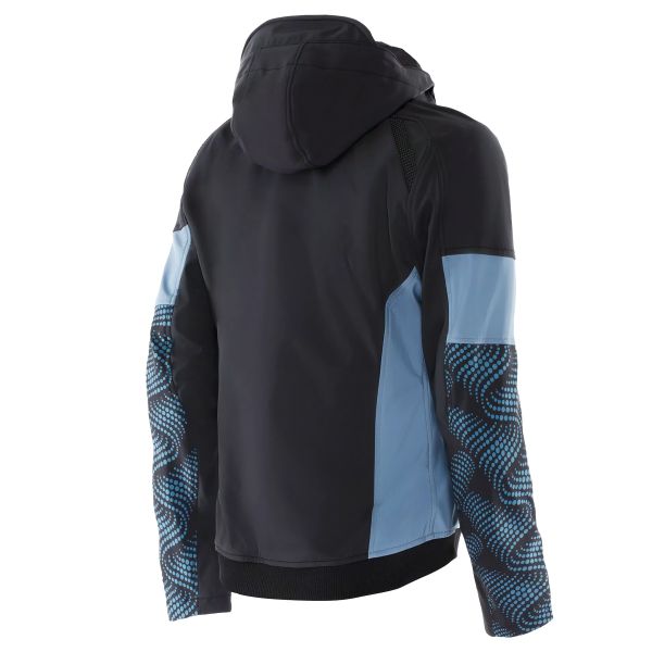 Dainese Ignite 2 Tex Donna Nero Blu Mirage