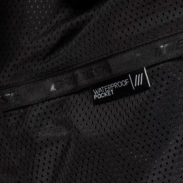 Dainese Ignite 2 Tex Donna Nero Blu Mirage