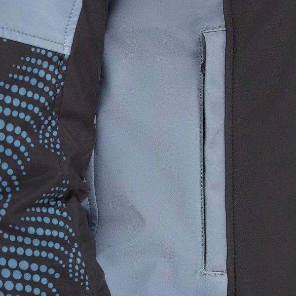 Dainese Ignite 2 Tex Donna Nero Blu Mirage