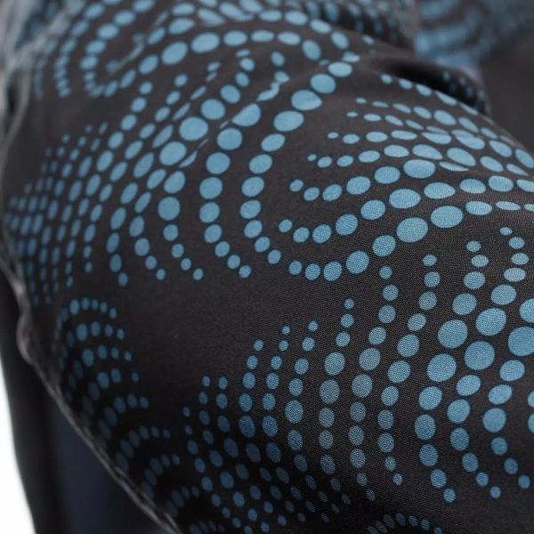 Dainese Ignite 2 Tex Donna Nero Blu Mirage