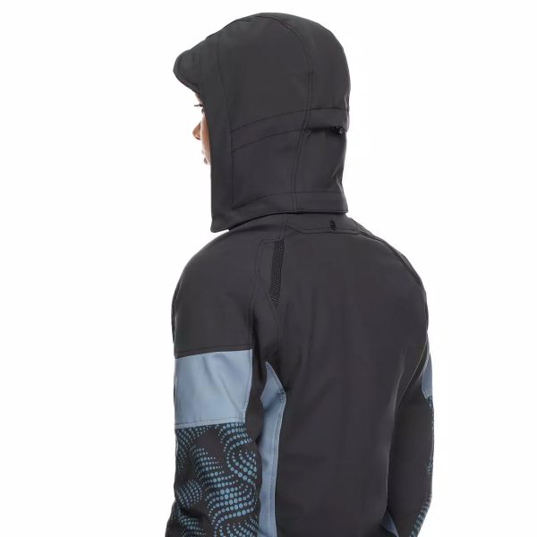 Dainese Ignite 2 Tex Donna Nero Blu Mirage