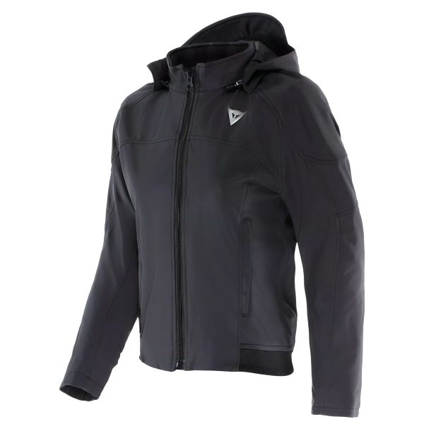 Giacche moto Dainese Ignite 2 Tex Donna Nero