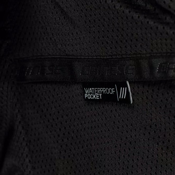 Dainese Ignite 2 Tex Donna Nero