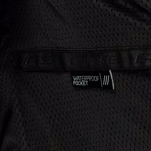 Dainese Ignite 2 Tex Donna Nero