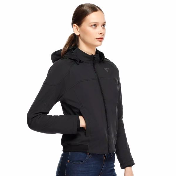 Dainese Ignite 2 Tex Donna Nero