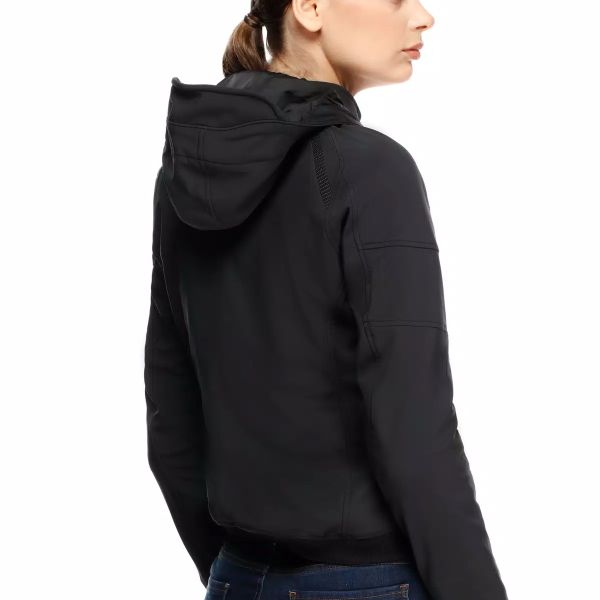 Dainese Ignite 2 Tex Donna Nero