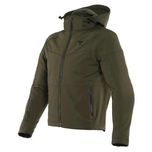 Giacche moto Dainese Ignite Grape Leaf