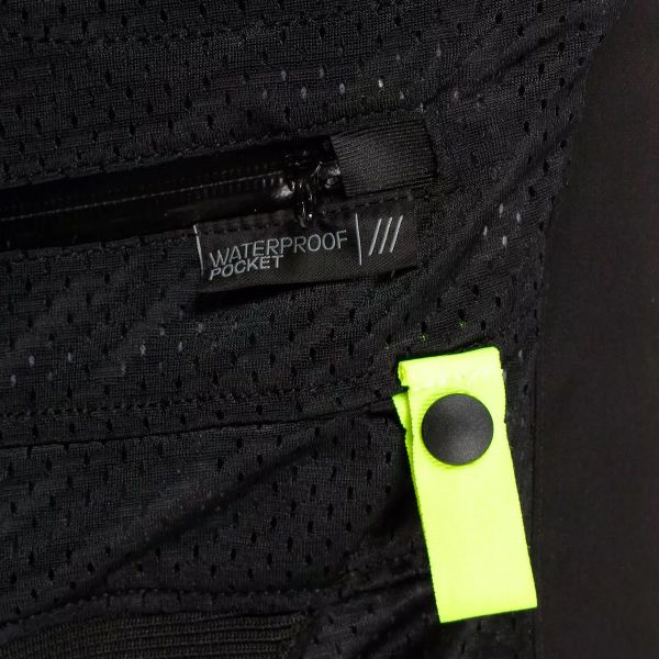 Dainese Iperattiva Leather Tex Black