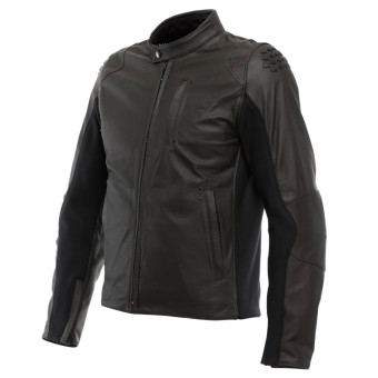 Giacche moto Dainese Istrice QDF Dark Brown Giacche moto Dainese Istrice QDF Dark Brown
