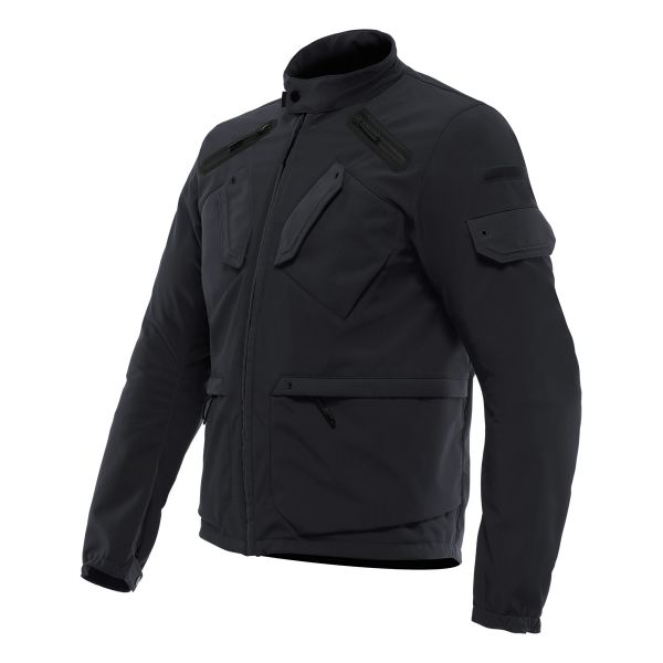 Giacche moto Dainese Lario Black