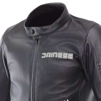 Dainese Leggenda Leather nera
