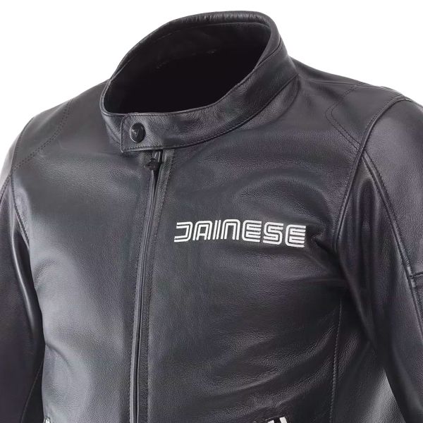 Dainese Leggenda Leather nera