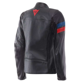 Dainese Leggenda Leather Donna Nero