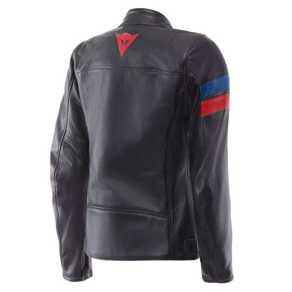 Dainese Leggenda Leather Donna Nero