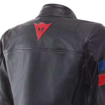 Dainese Leggenda Leather Donna Nero