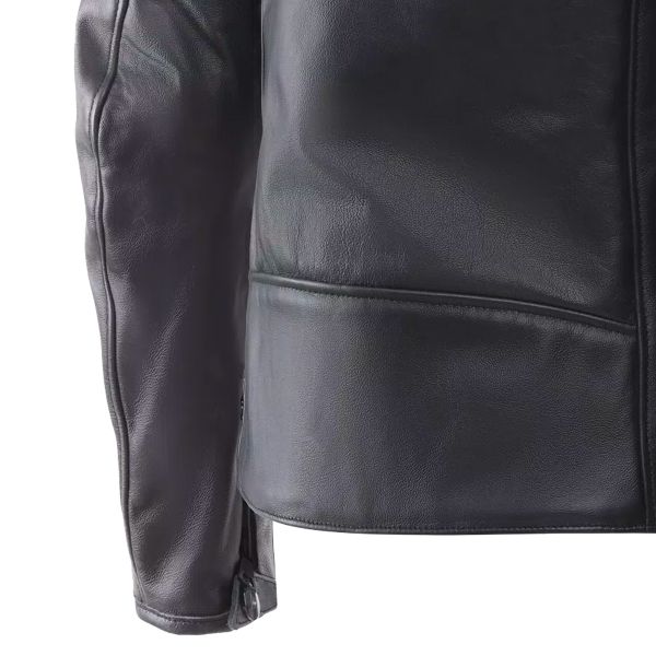 Dainese Leggenda Leather Donna Nero