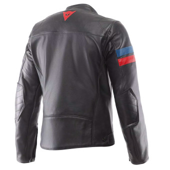 Dainese Leggenda Perf Leather Nero