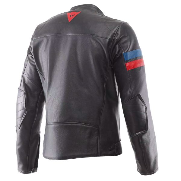Dainese Leggenda Perf Leather Nero