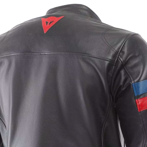 Dainese Leggenda Perf Leather Nero