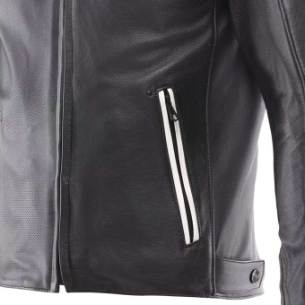Dainese Leggenda Perf Leather Nero