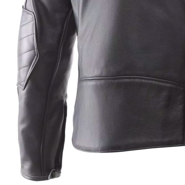 Dainese Leggenda Perf Leather Nero