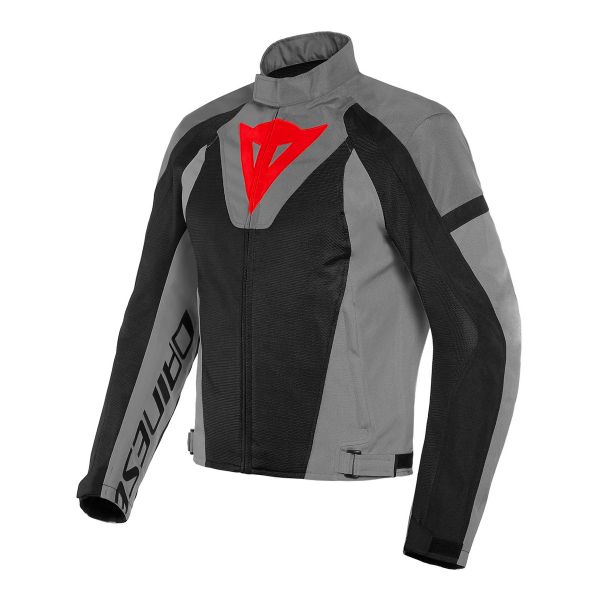 Giacca Moto Dainese Levante Air Black Anthracite Charcoal Grey pronto per  l'invio | iCasque.it