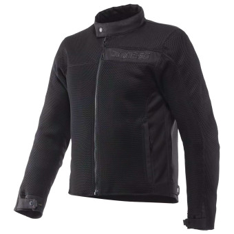 Giacche moto Dainese Lisbona Air Tex Nero