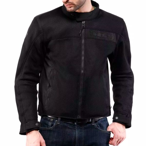Dainese Lisbona Air Tex Nero