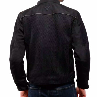 Dainese Lisbona Air Tex Nero