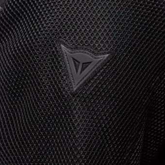 Dainese Lisbona Air Tex Nero