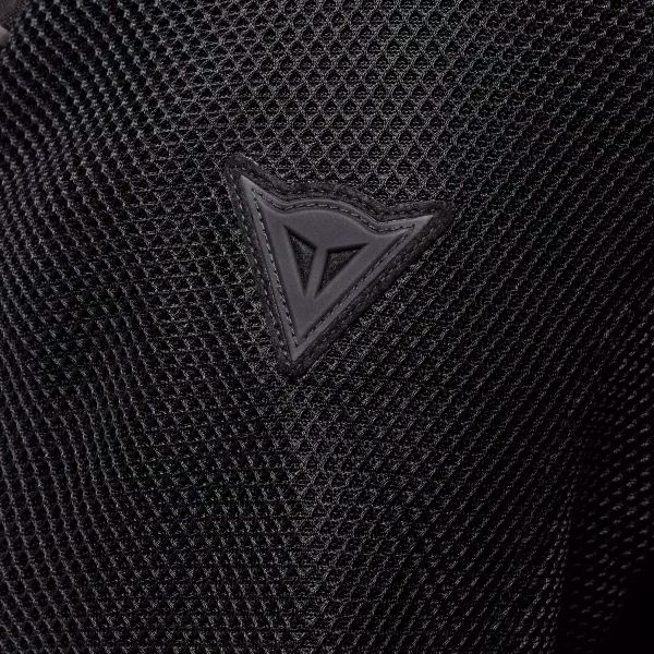 Dainese Lisbona Air Tex Nero