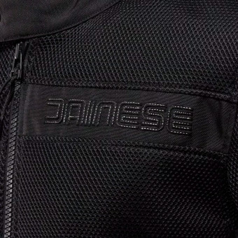 Dainese Lisbona Air Tex Nero