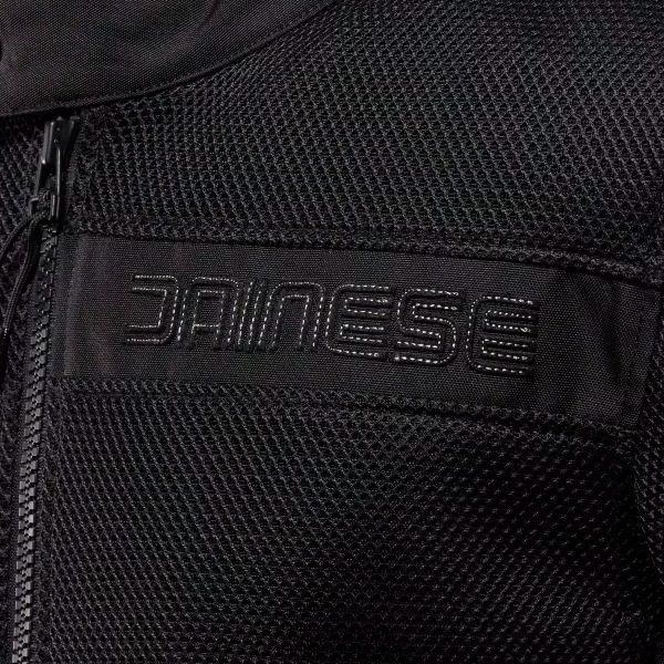 Dainese Lisbona Air Tex Nero