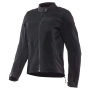 Giacche moto Dainese Lisbona Air Tex Donna Nero