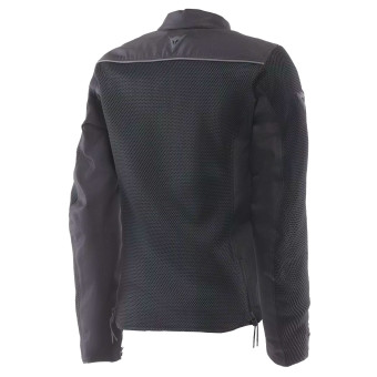 Dainese Lisbona Air Tex Donna Nero