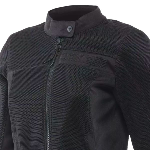 Dainese Lisbona Air Tex Donna Nero