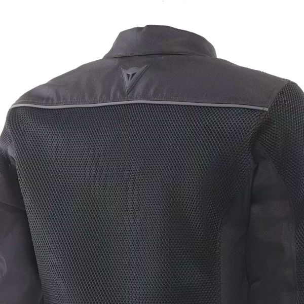 Dainese Lisbona Air Tex Donna Nero