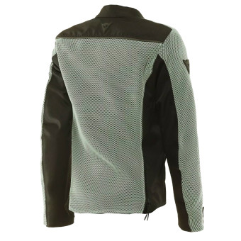 Dainese Lisbona Air Tex Donna Verde Iceberg Nero