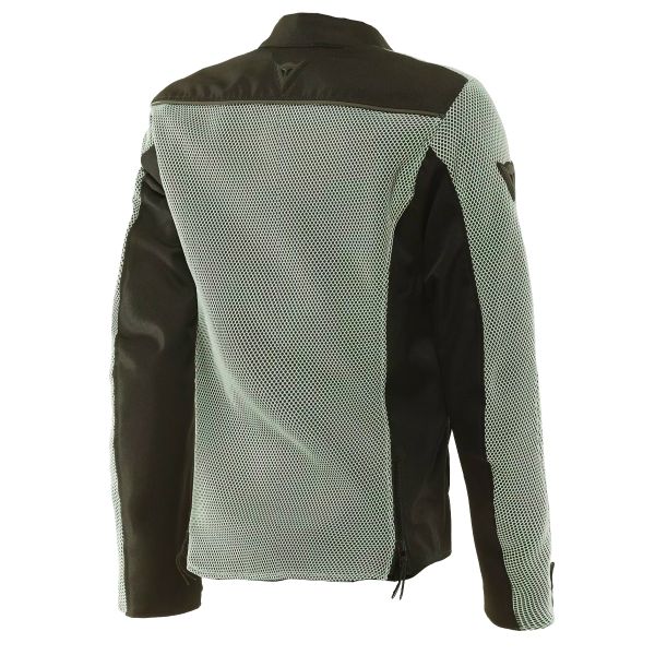 Dainese Lisbona Air Tex Donna Verde Iceberg Nero