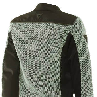 Dainese Lisbona Air Tex Donna Verde Iceberg Nero
