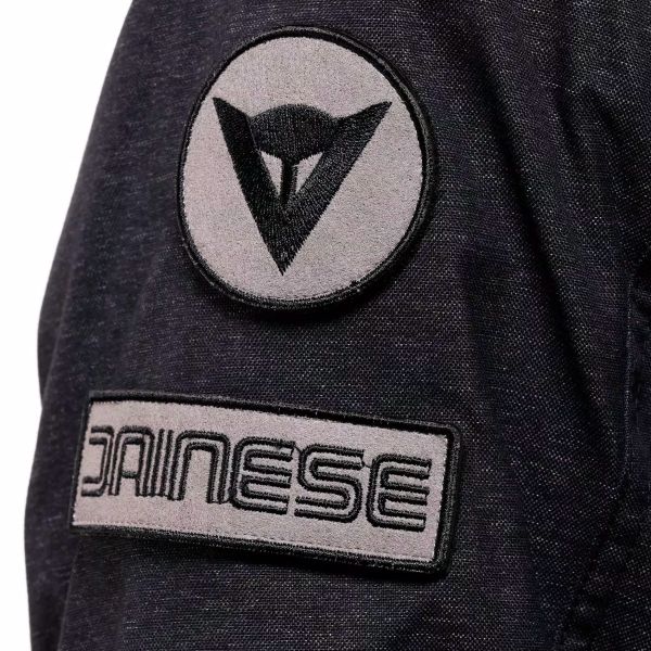 Dainese Marvila Tex Grigio Scuro