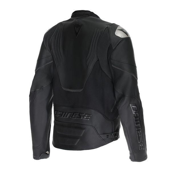 Dainese Racing 5 Pelle Nero Nero