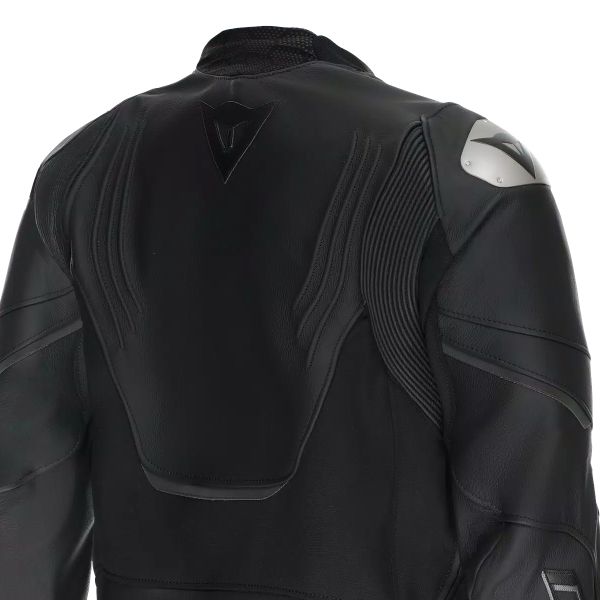 Dainese Racing 5 Pelle Nero Nero