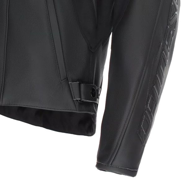 Dainese Racing 5 Pelle Nero Nero