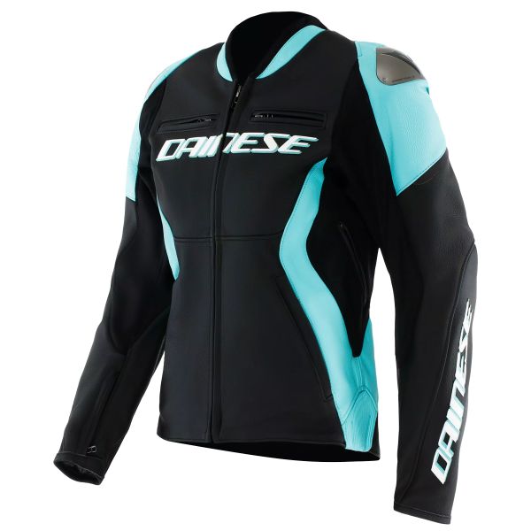 Giacche moto Dainese Corsa 5 Pelle Donna Nero Acqua Giacche moto Dainese Corsa 5 Pelle Donna Nero Acqua