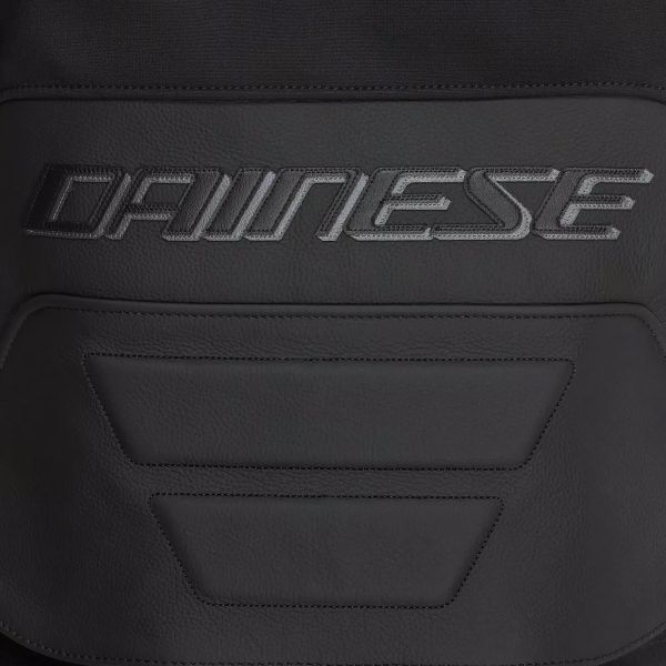 Dainese Racing 5 Perf Leather Woman Black