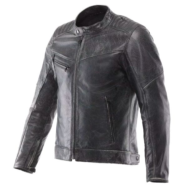 Giacche moto Dainese Radicale Leather Nero